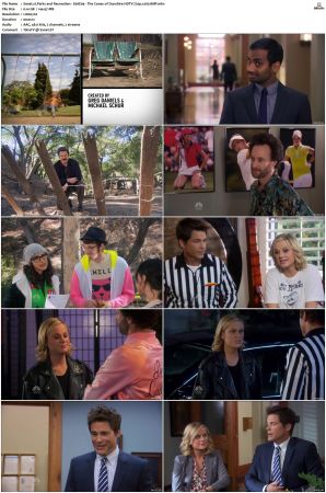 Parks and Recreation S01-S07 SUPER-PACK 720p HDTV-WEB AAC x265-BMF