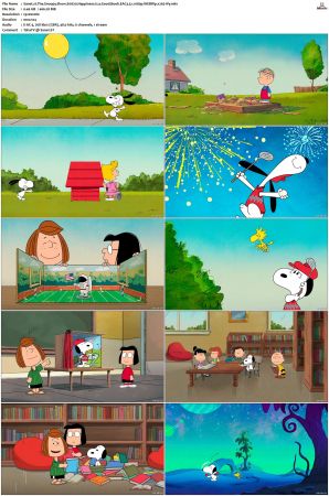 The Snoopy Show S01 S03 WEBRip EAC3 5 1 1080p x265-iVy