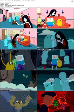 Adventure Time 2008 S01-S10 + Fionna and Cake 1080p Bluray EAC3 2.0 x265-iVy