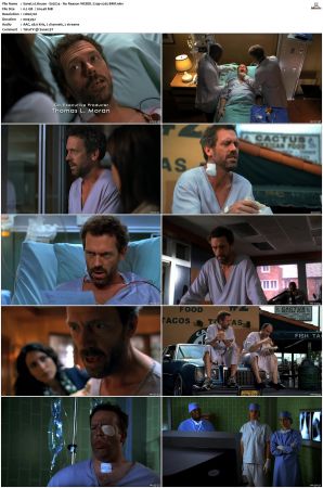 House S01-08 SUPER-PACK 720p WEB-DL AAC x265-BMF