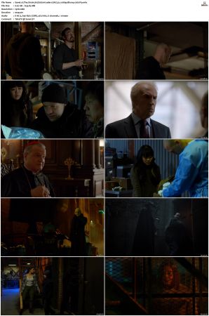 The Strain S01 S04 Bluray EAC3 5 1 1080p x265-iVy