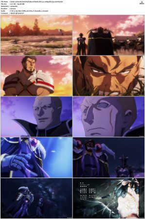 Overlord S01 S04 Bluray EAC3 5 1 1080p x265-iVy