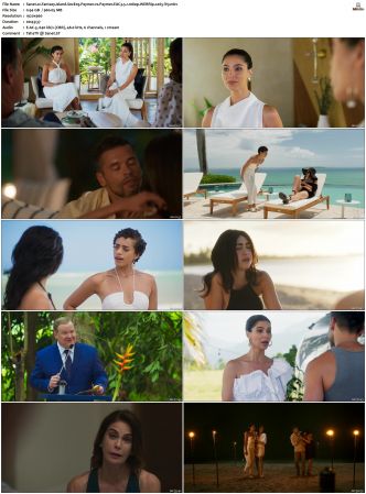 Fantasy Island 2021 S01 S02 WEBRip EAC3 5 1 1080p x265-iVy
