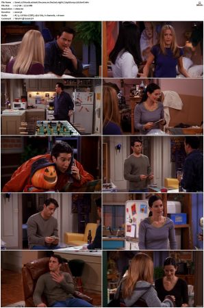 Friends S01-S10 SUPER-PACK 720p BluRay x265-BMF