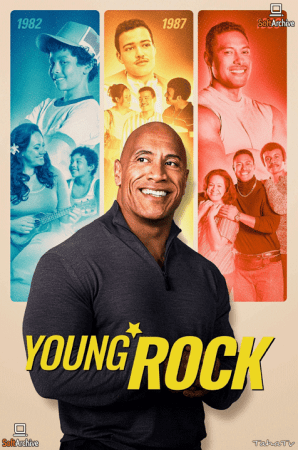 Young Rock S01-S03 SUPER-PACK 1080p BluRay-WEB DDP 5.1 x265-iVy