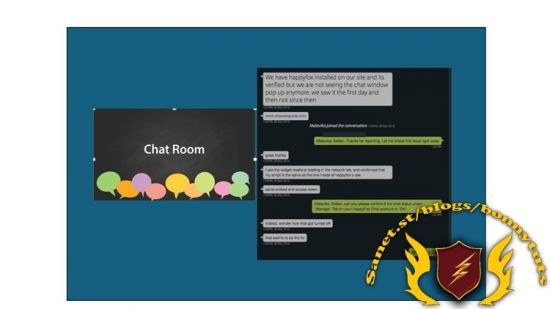 RCS Advanced Course - Chat Sessions A to Z