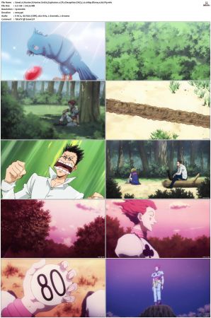 Hunter X Hunter S01 S03 Bluray EAC3 2 0 1080p x265-iVy