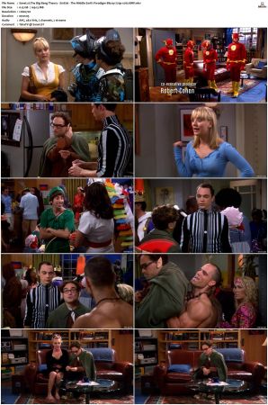 The Big Bang Theory S01 S12 SUPER-PACK Bluray 720p x265-BMF
