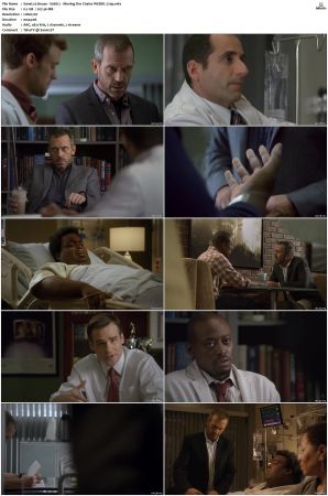 House S01-08 SUPER-PACK 720p WEB-DL AAC x265-BMF