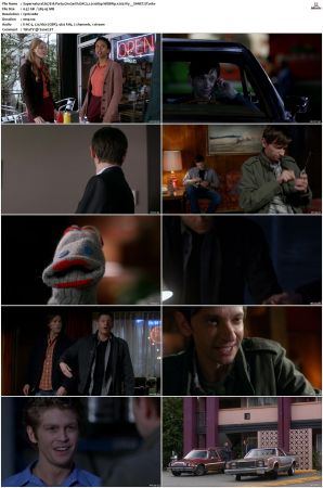 Supernatural S01 S15 WEBRip EAC3 2 0 1080p x265-iVy