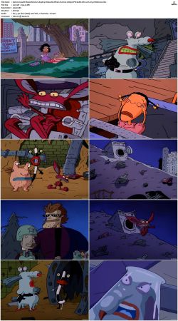 Aaahh Real Monsters S01-S04 SUPER-PACK 1080p UPSCALED DD 2.0 x265-EDGE2020