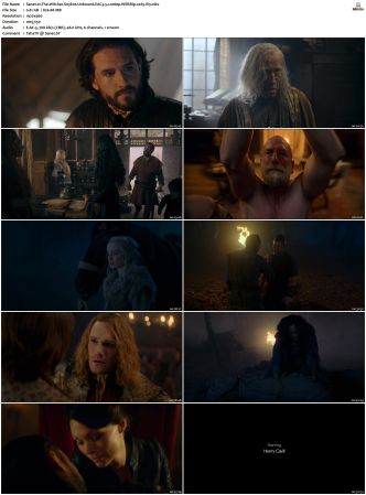 The Witcher S01 S03 WEBRip EAC3 5 1 1080p x265-iVy