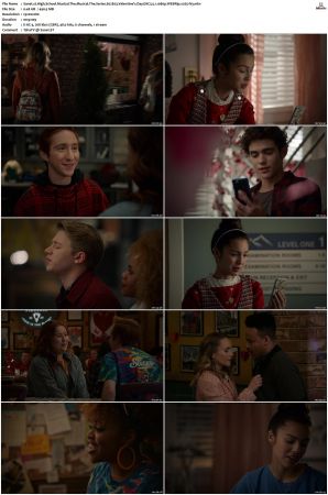 High School Musical The Musical The Series S01 S04 WEBRip EAC3 5 1 1080p x265-iVy