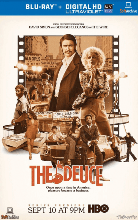 The Deuce S01-S03 1080p Bluray EAC3 5.1 x265-iVy