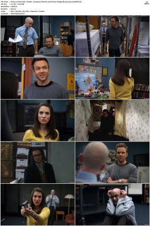 Community S01-S06 SUPER-PACK 720p Bluray x265-BMF