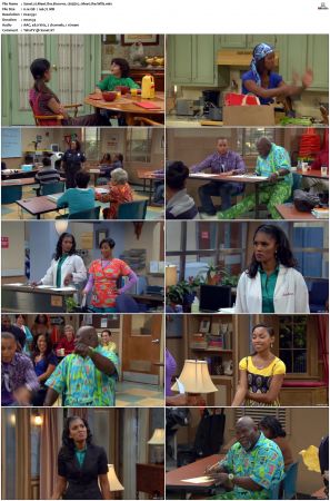 Tyler Perrys Meet the Browns S01-S05 SUPER-PACK DVDRip x264-NGP