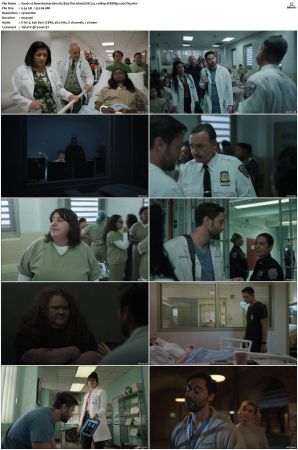 New Amsterdam S01 S05 WEBRip EAC3 5 1 1080p x265-iVy