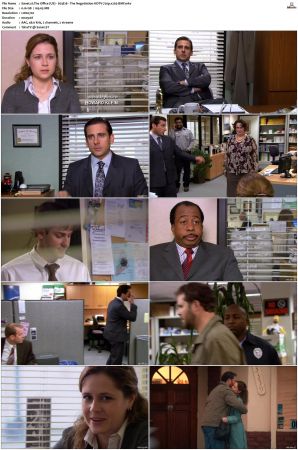 The Office US S01-S09 SUPER-PACK 720p Bluray AAC x265-BMF