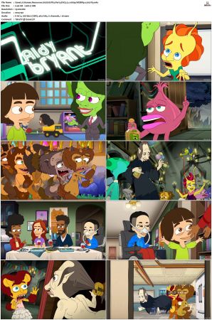 Human Resources S01 S02 WEBRip EAC3 5 1 1080p x265-iVy