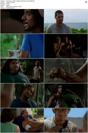 Lost S01-S06 SUPER-PACK 720p BluRay x265-BMF