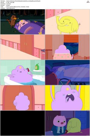 Adventure Time 2008 S01-S10 + Fionna and Cake 1080p Bluray EAC3 2.0 x265-iVy