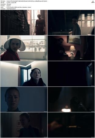 The Handmaids Tale 2017 S01 S05 Bluray-WEB EAC3 5 1 1080p x265-iVy