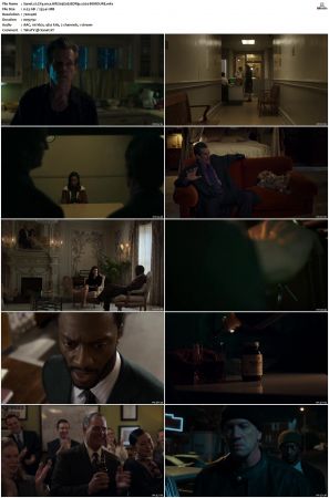 City on a Hill S01 S03 BDRip x264-BORDURE