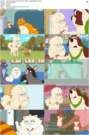 HouseBroken S01 S02 WEBRip EAC3 5 1 1080p x265-iVy