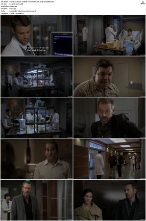 House S01-08 SUPER-PACK 720p WEB-DL AAC x265-BMF