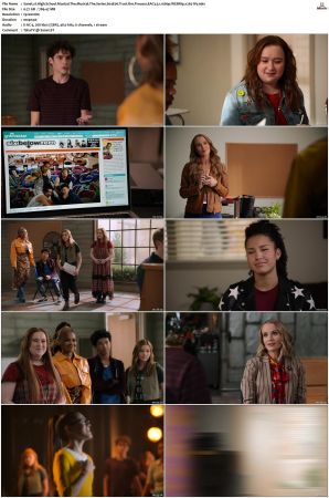 High School Musical The Musical The Series S01-S04 1080p WEBRip EAC3 5.1 x265-iVy
