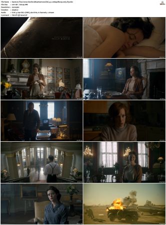The Crown S01 S06 Bluray-WEB EAC3 5 1 1080p x265-iVy