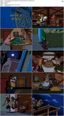 Aaahh Real Monsters S01-S04 SUPER-PACK 1080p UPSCALED DD 2.0 x265-EDGE2020