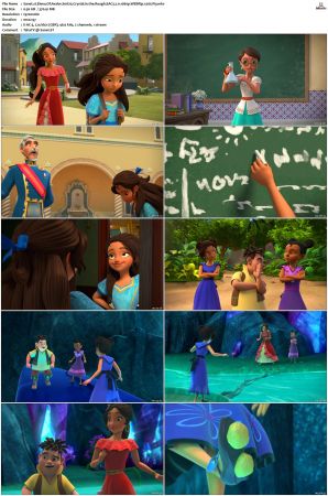 Elena Of Avalor 2016 S01 S03 WEBRip EAC3 2 0 1080p x265-iVy