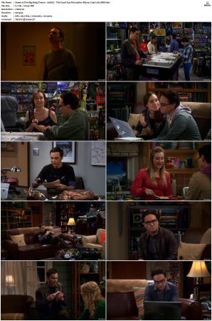 The Big Bang Theory S01 S12 SUPER-PACK Bluray 720p x265-BMF