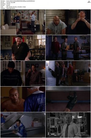 Monk S01-S08 SUPER-PACK BDRip x264-BORDURE