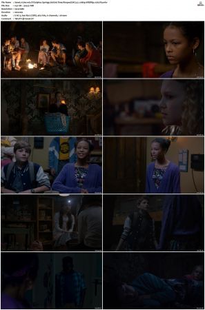 Secrets Of Sulphur Springs 2021 S01 S03 WEBRip EAC3 5 1 1080p x265-iVy