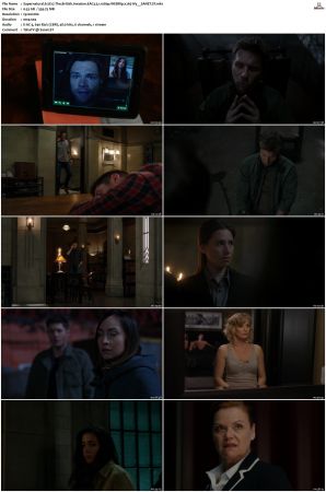 Supernatural S01 S15 WEBRip EAC3 2 0 1080p x265-iVy