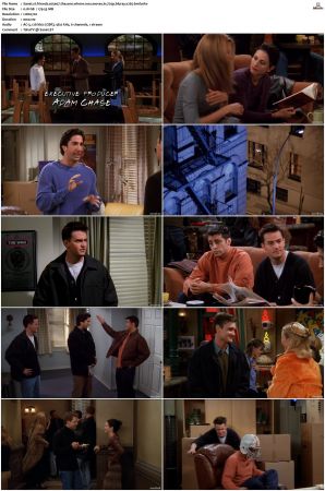 Friends S01-S10 SUPER-PACK 720p BluRay x265-BMF