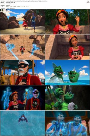 Elena Of Avalor 2016 S01-S03 1080p WEBRip EAC3 2.0 x265-iVy