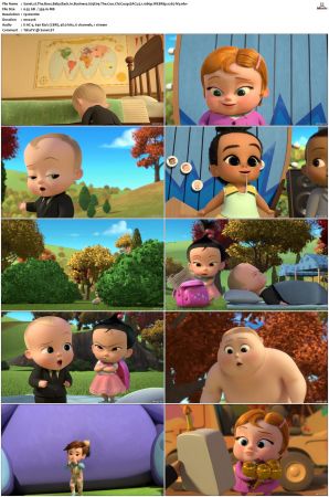 The Boss Baby Back In Business 2017 S01 S04 WEBRip EAC3 5 1 1080p x265-iVy