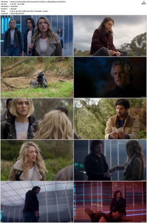 La Brea S01 S03 SUPER-PACK Bluray-WEB EAC3 5 1 1080p x265-iVy