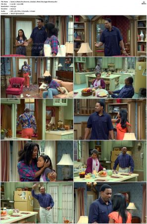 Tyler Perrys Meet the Browns S01-S05 SUPER-PACK DVDRip x264-NGP