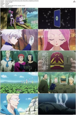Hunter X Hunter S01-S03 Bluray EAC3 2 0 1080p x265-iVy