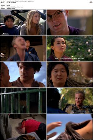 Heroes S01 S04 SUPER-PACK 720p x265-BMF