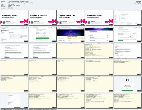 GitHub Copilot in the CLI