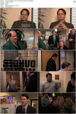 The Office US S01-S09 SUPER-PACK 720p Bluray AAC x265-BMF