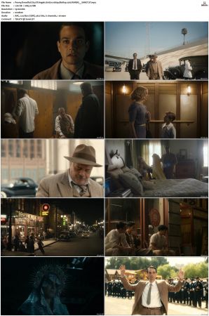 Penny Dreadful S01 S03 City Of Angels S01 1080p BluRay x265-RARBG