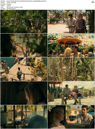 The Mosquito Coast 2021 S01 S02 SUPER-PACK WEBRip AAC 5 1 1080p x265-iVy