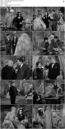 The Addams Family 1964 S01-S02 DVDRip X264-NGP