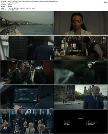 Tom Clancys Jack Ryan S01 S04 Bluray-WEB EAC3 5 1 1080p x265-iVy
